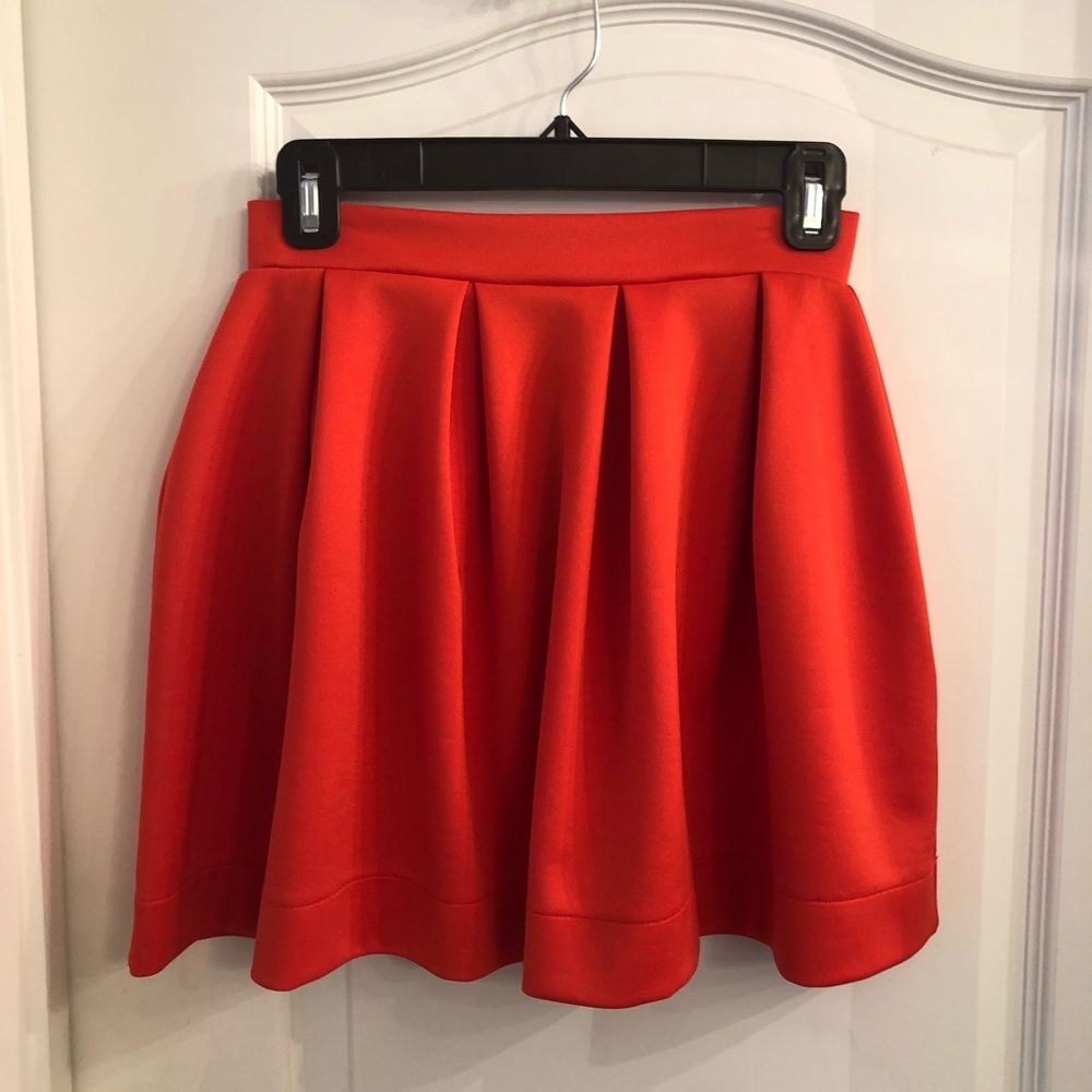 Coral scuba skirt